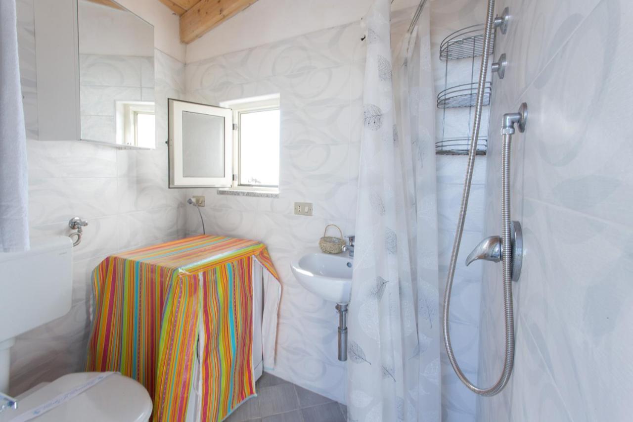 House Sun And Moon Apartment Амалфи Екстериор снимка