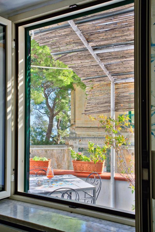 House Sun And Moon Apartment Амалфи Екстериор снимка