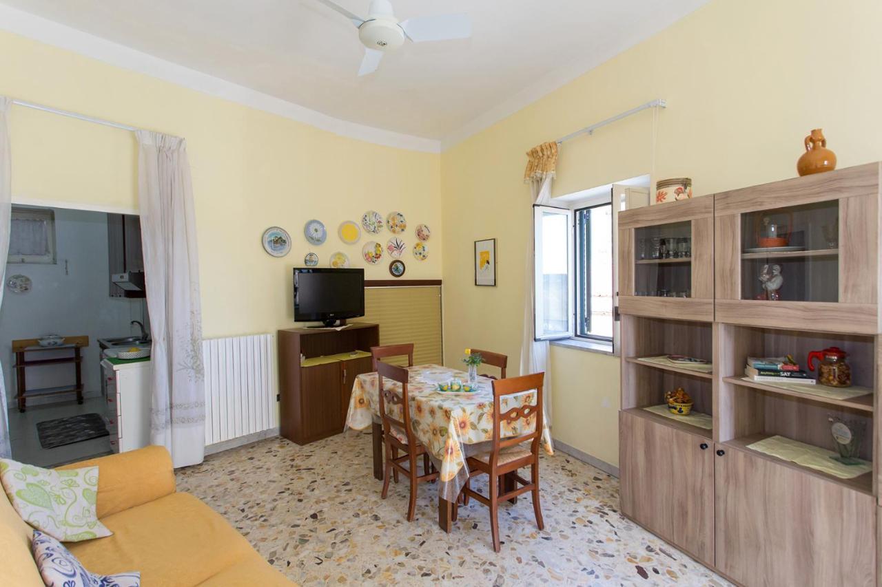 House Sun And Moon Apartment Амалфи Екстериор снимка
