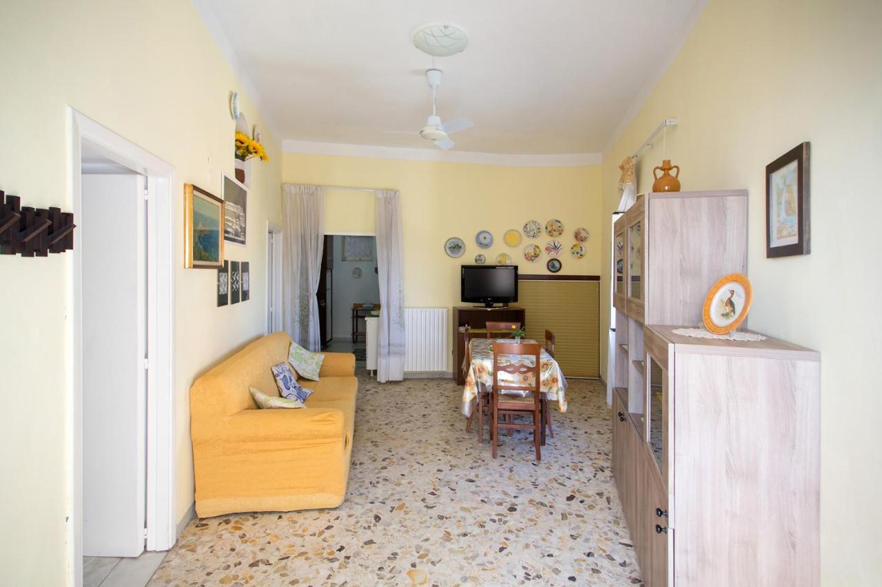 House Sun And Moon Apartment Амалфи Екстериор снимка